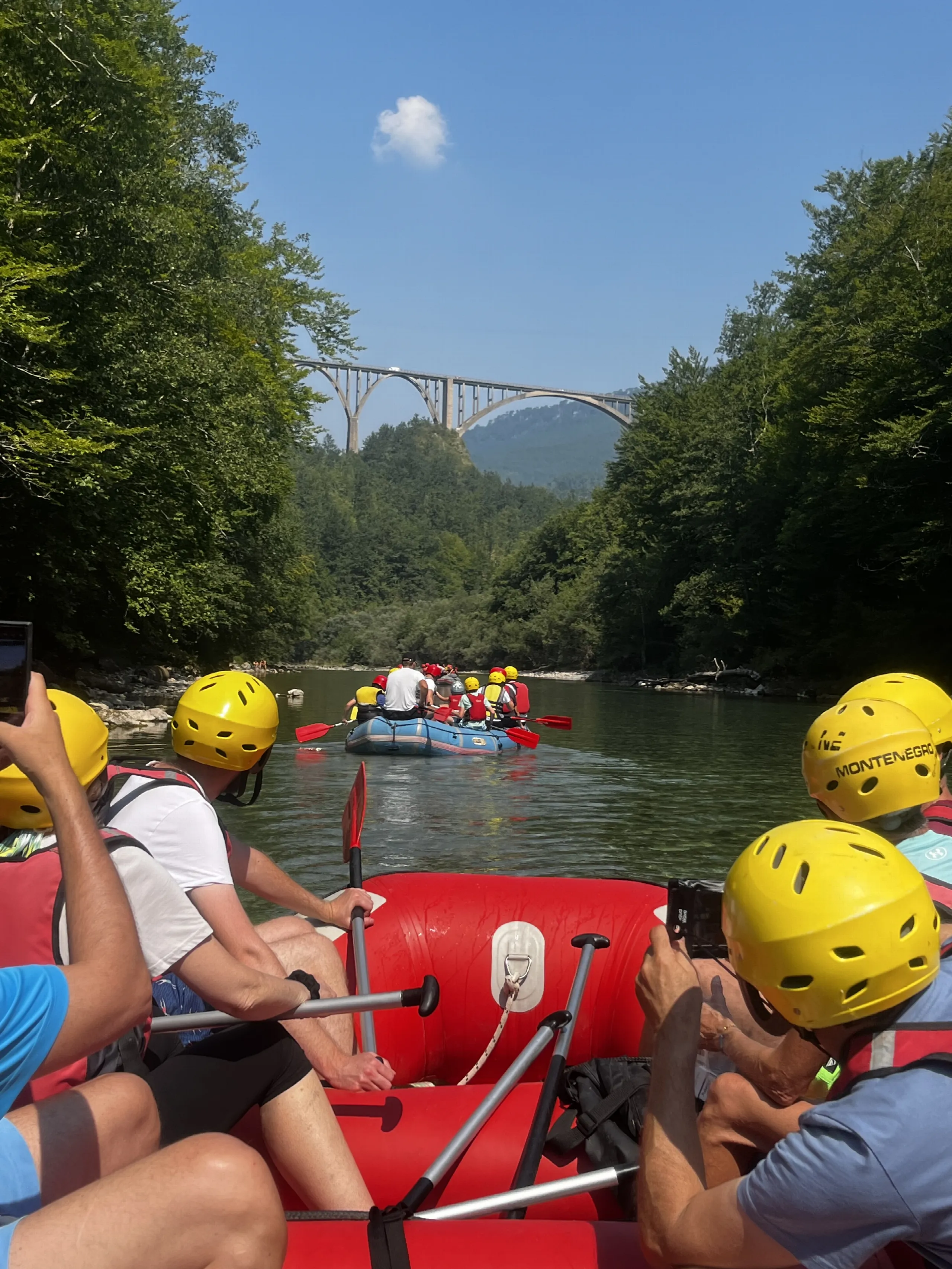 Rafting Half Day