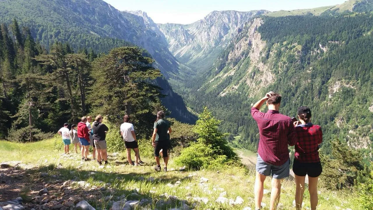 Durmitor Jeep Tour