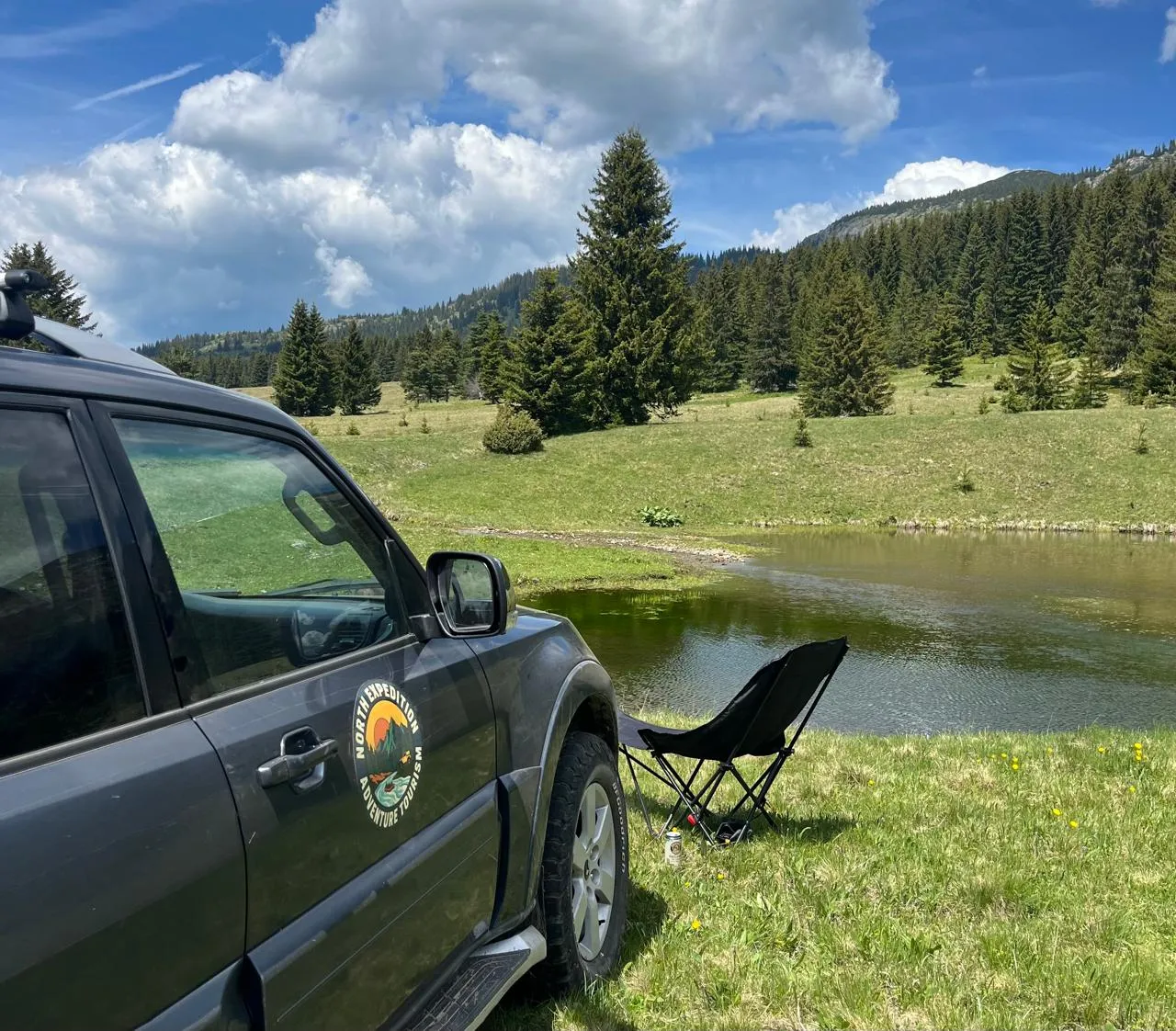 Ljubišnja Jeep Safari – Explore Hidden Wilderness