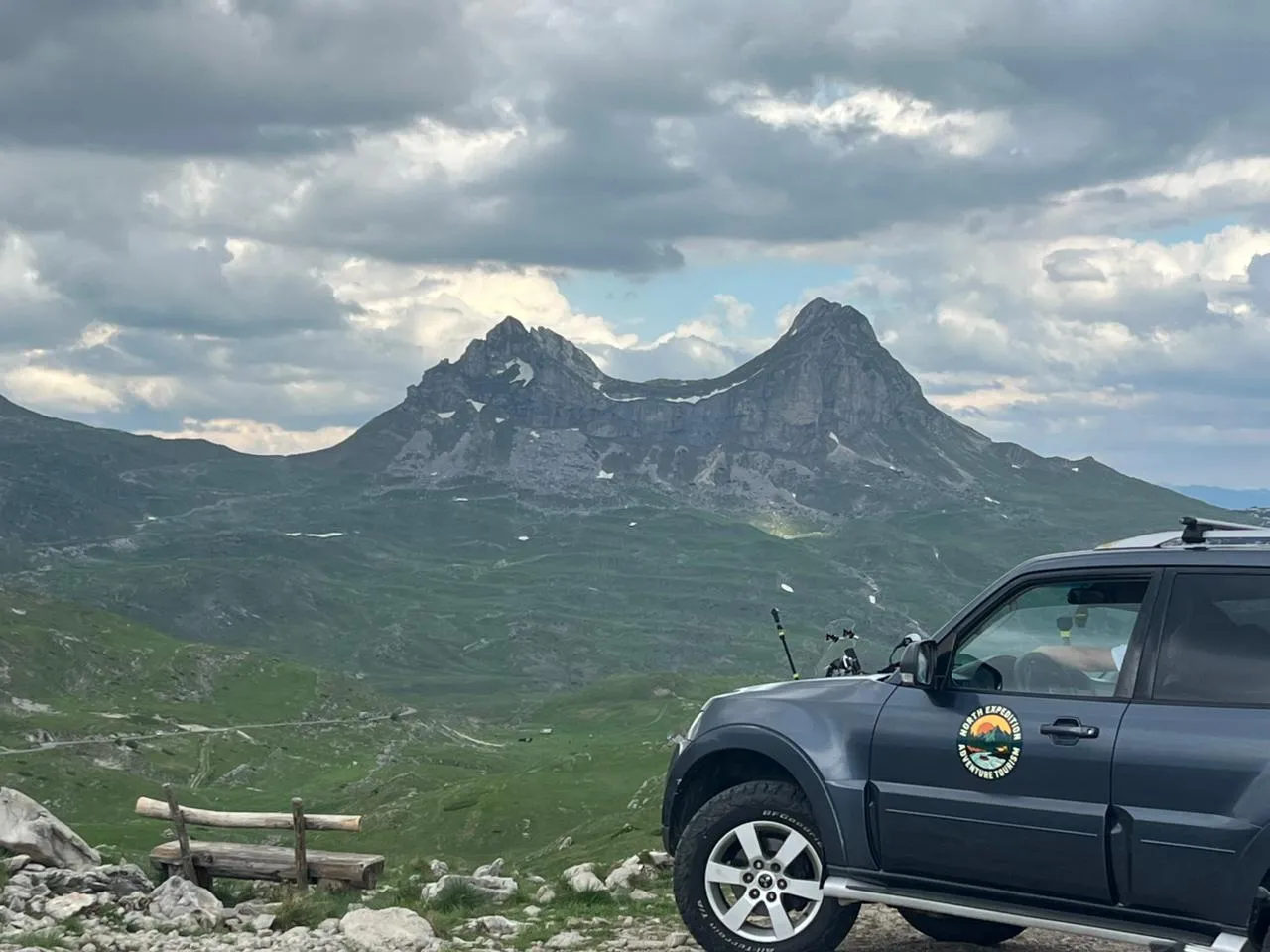 Durmitor Ring with Piva Lake Cruise