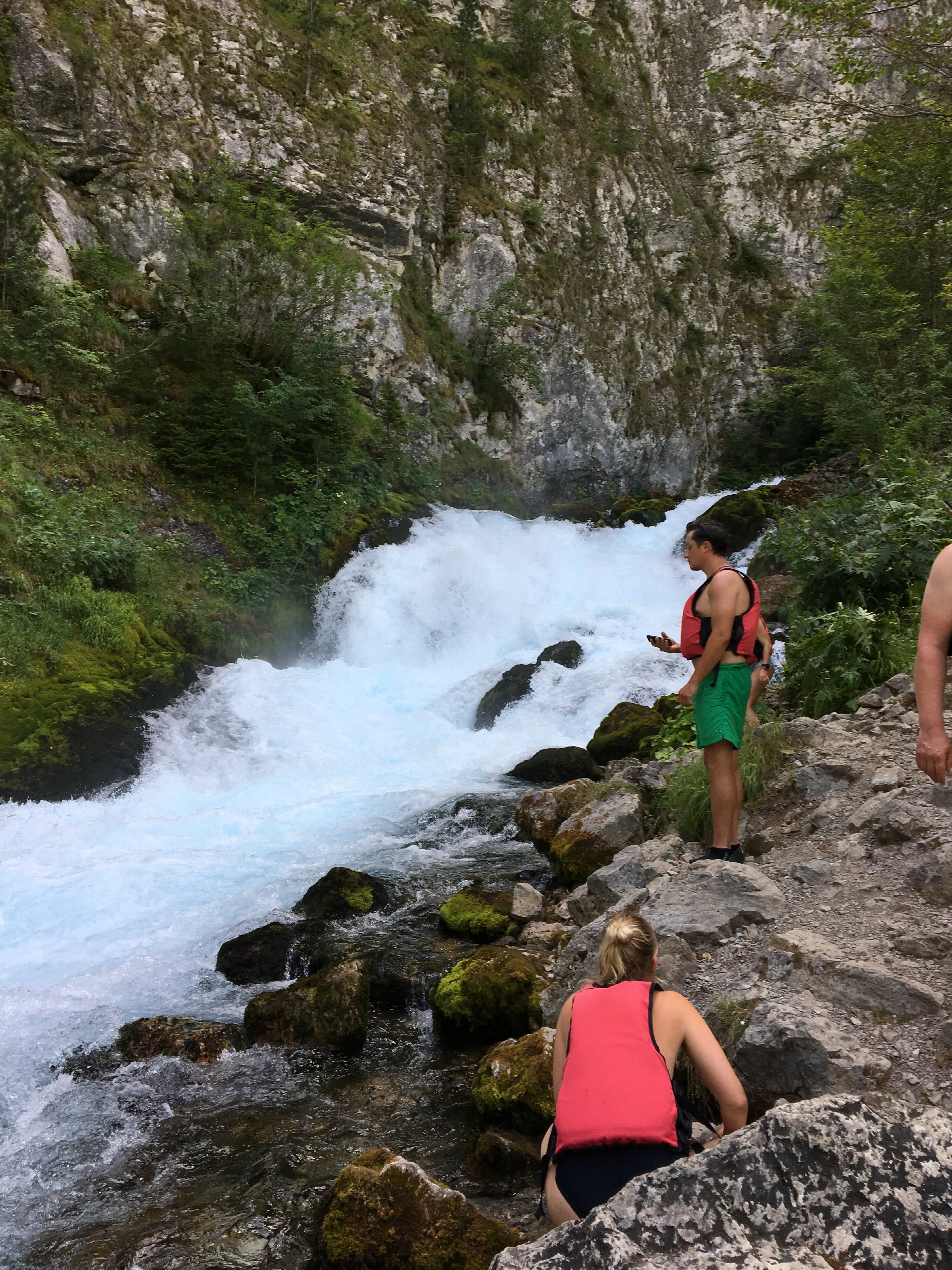 Rafting Half Day