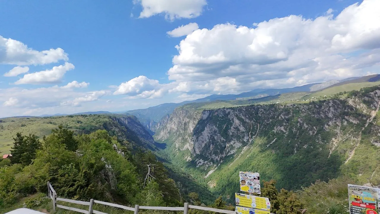 Durmitor Ring with Piva Lake Cruise