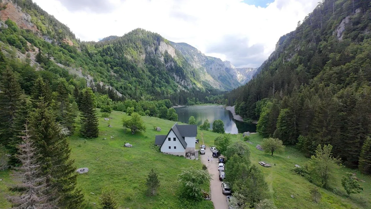 Durmitor Jeep Tour