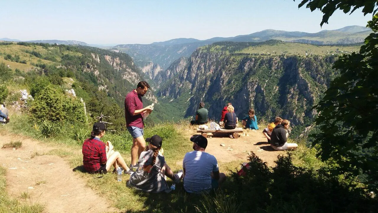 Durmitor Jeep Tour