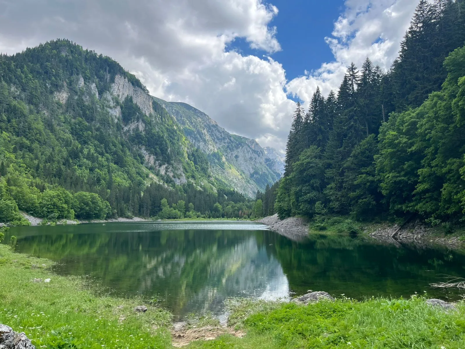 Durmitor Ring with Piva Lake Cruise