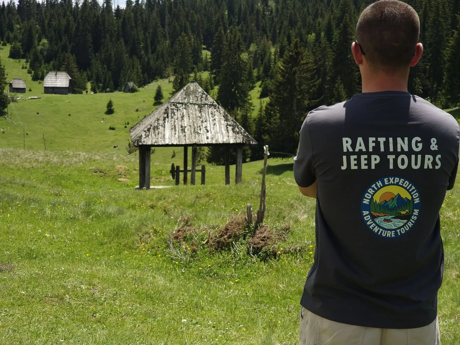 Ljubišnja Jeep Safari – Explore Hidden Wilderness
