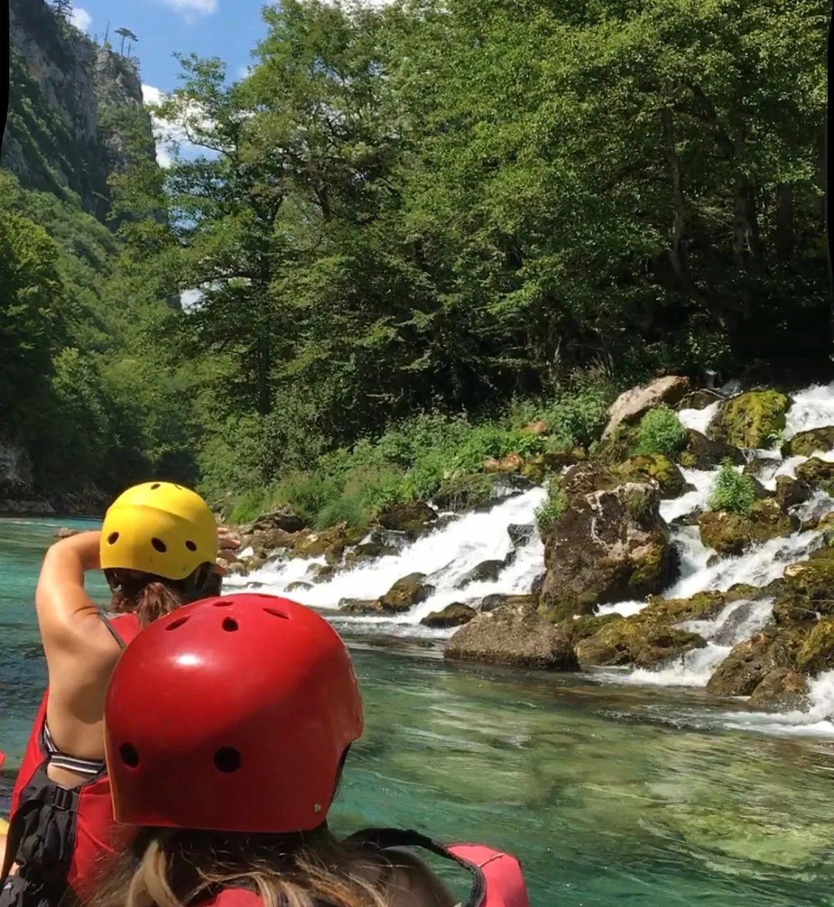Tara River Rafting Full Day