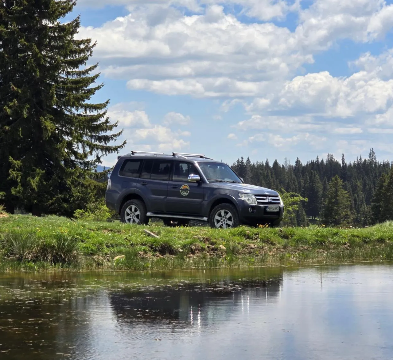 Ljubišnja Jeep Safari – Explore Hidden Wilderness