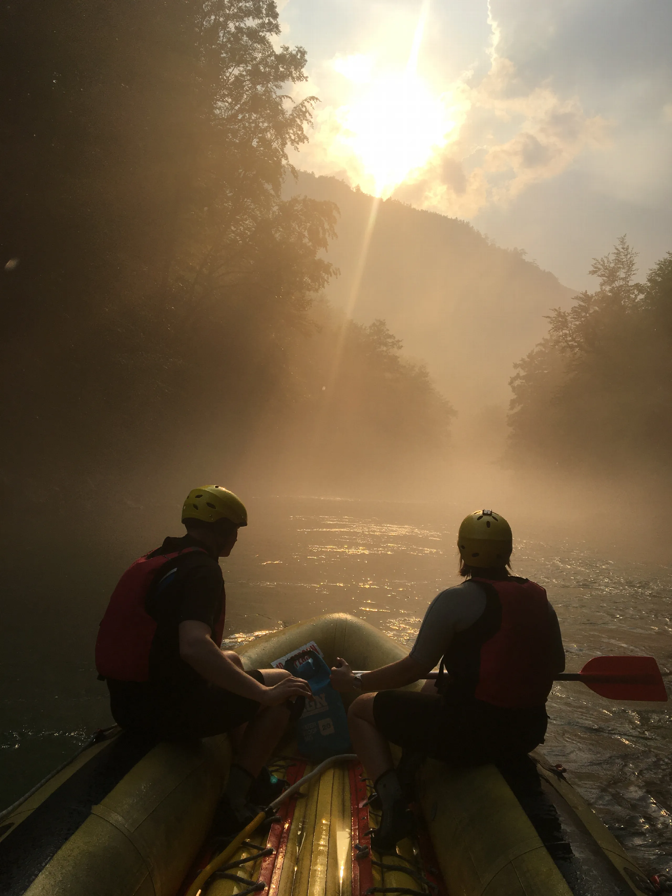 Rafting Half Day